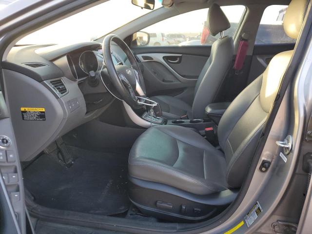 Photo 6 VIN: KMHDH4AE8DU883691 - HYUNDAI ELANTRA 