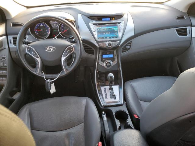 Photo 7 VIN: KMHDH4AE8DU883691 - HYUNDAI ELANTRA 