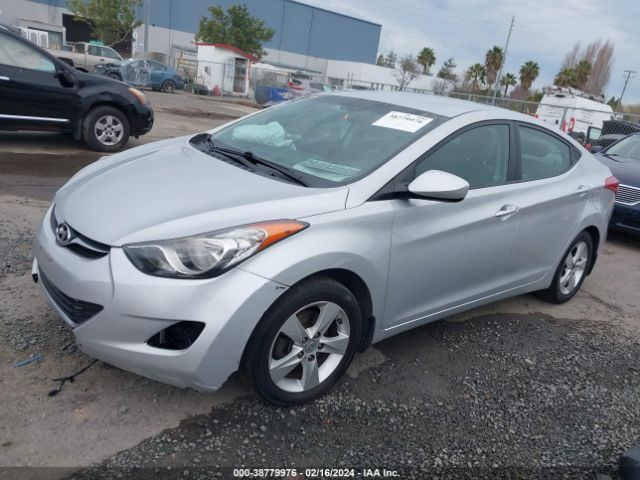 Photo 1 VIN: KMHDH4AE8DU885697 - HYUNDAI ELANTRA 