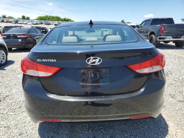 Photo 5 VIN: KMHDH4AE8DU893637 - HYUNDAI ELANTRA 