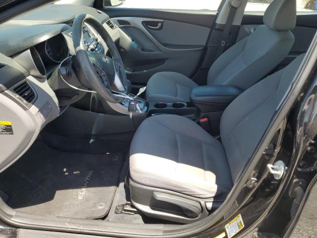 Photo 6 VIN: KMHDH4AE8DU893637 - HYUNDAI ELANTRA 