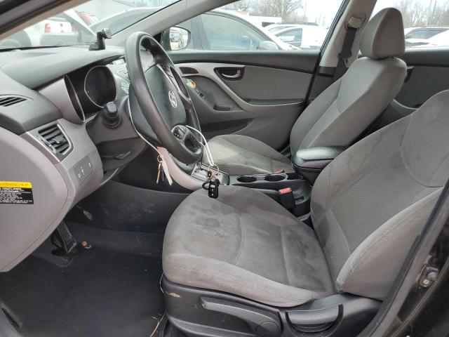 Photo 6 VIN: KMHDH4AE8DU893640 - HYUNDAI ELANTRA GL 