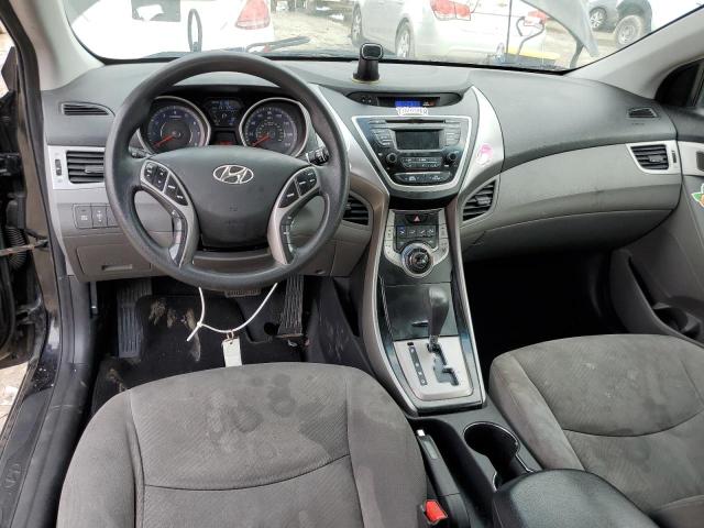 Photo 7 VIN: KMHDH4AE8DU893640 - HYUNDAI ELANTRA GL 