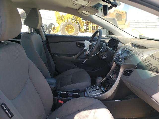 Photo 4 VIN: KMHDH4AE8DU897297 - HYUNDAI ELANTRA GL 