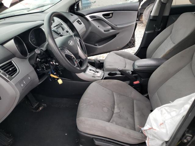 Photo 6 VIN: KMHDH4AE8DU901025 - HYUNDAI ELANTRA GL 