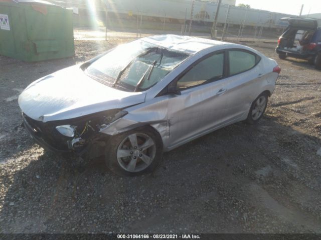 Photo 1 VIN: KMHDH4AE8DU903549 - HYUNDAI ELANTRA 