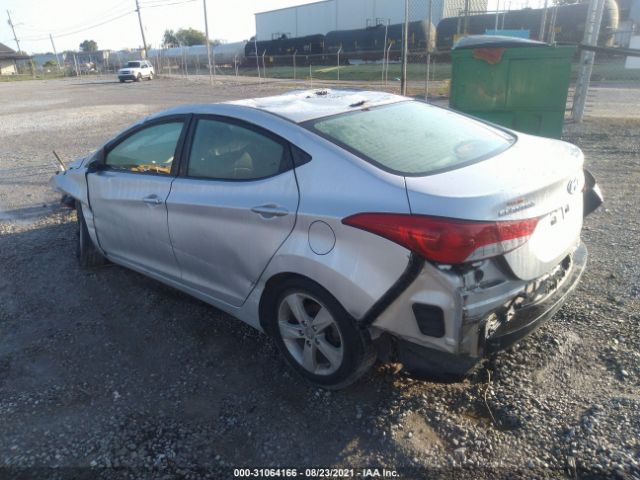 Photo 2 VIN: KMHDH4AE8DU903549 - HYUNDAI ELANTRA 