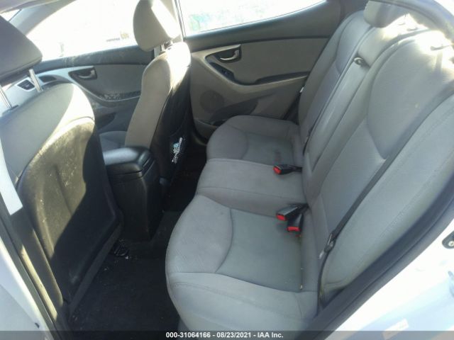 Photo 7 VIN: KMHDH4AE8DU903549 - HYUNDAI ELANTRA 