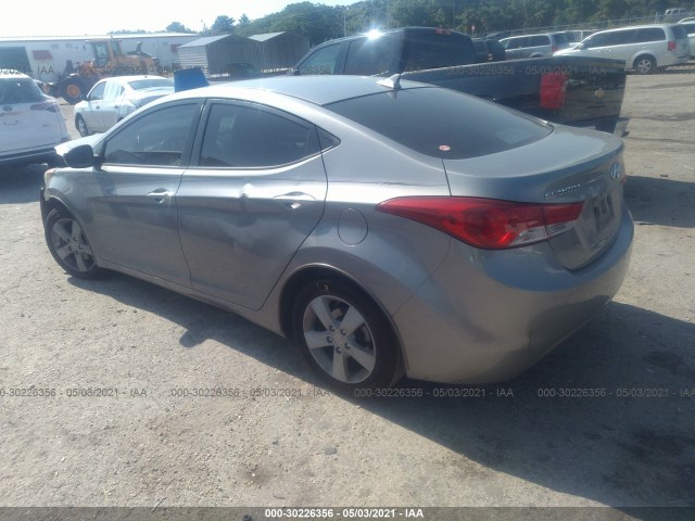 Photo 2 VIN: KMHDH4AE8DU906967 - HYUNDAI ELANTRA 