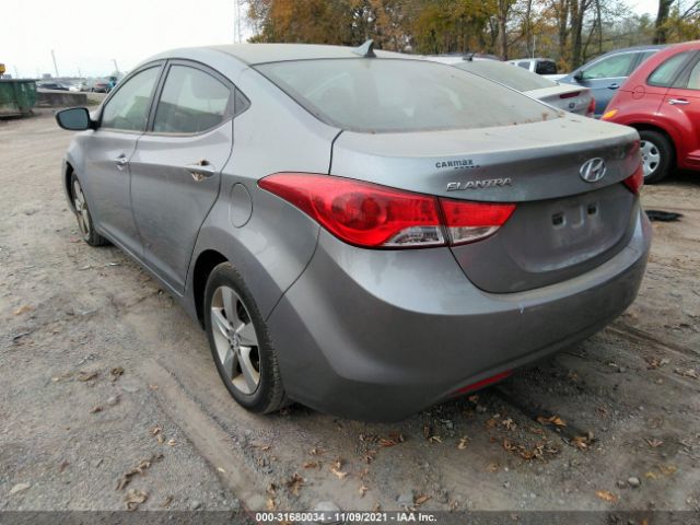 Photo 2 VIN: KMHDH4AE8DU907486 - HYUNDAI ELANTRA 