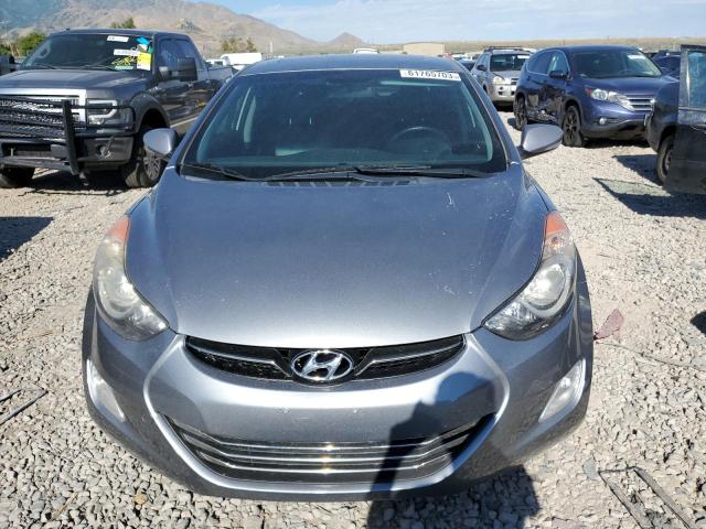 Photo 4 VIN: KMHDH4AE8DU918293 - HYUNDAI ELANTRA GL 