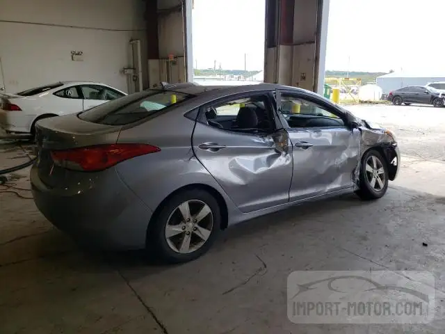 Photo 2 VIN: KMHDH4AE8DU935787 - HYUNDAI ELANTRA 