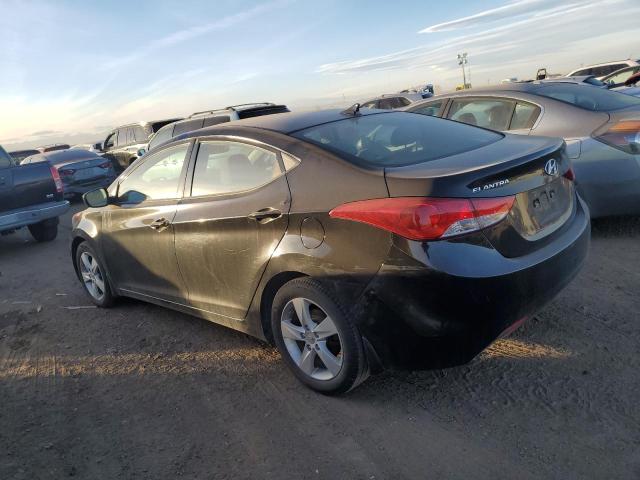 Photo 1 VIN: KMHDH4AE8DU937393 - HYUNDAI ELANTRA 