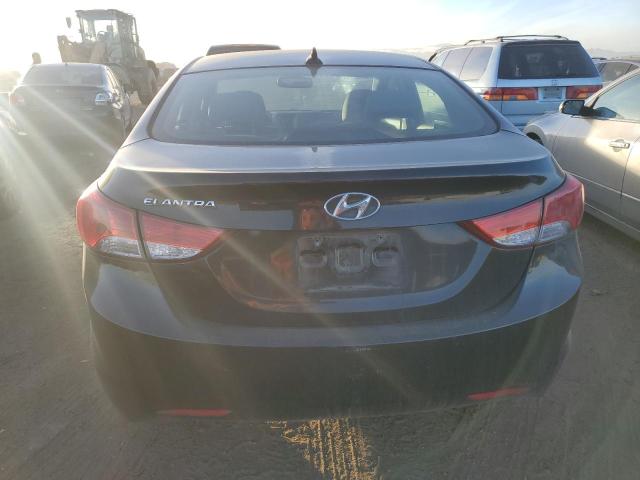 Photo 5 VIN: KMHDH4AE8DU937393 - HYUNDAI ELANTRA 