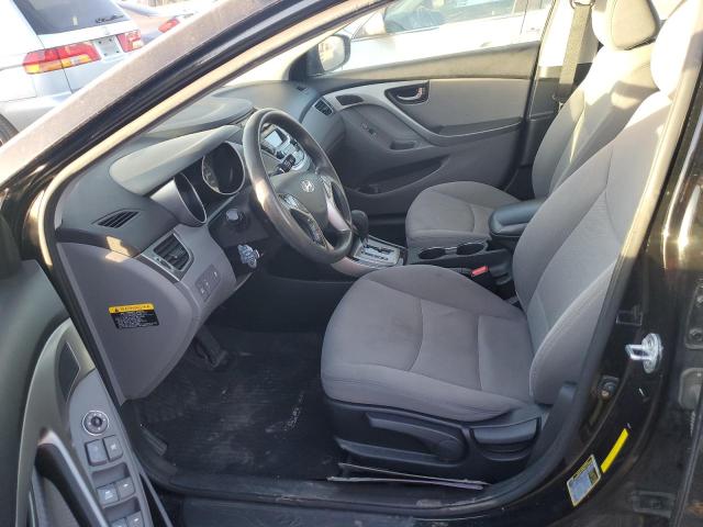 Photo 6 VIN: KMHDH4AE8DU937393 - HYUNDAI ELANTRA 