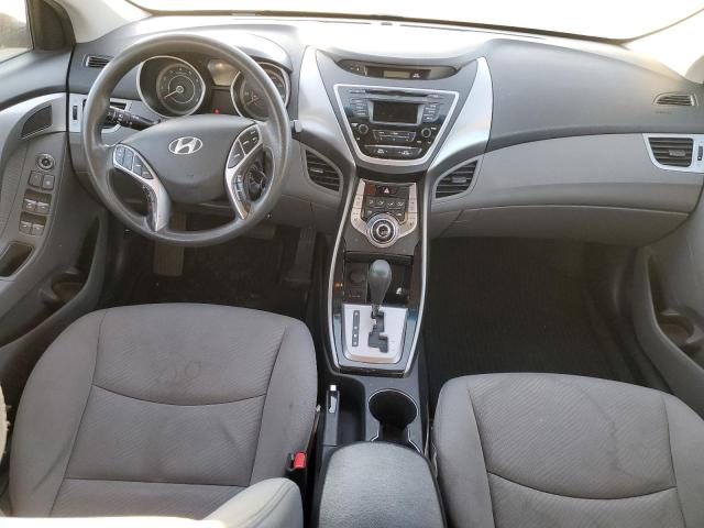 Photo 7 VIN: KMHDH4AE8DU937393 - HYUNDAI ELANTRA 