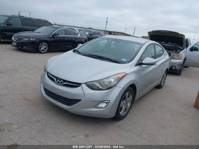 Photo 1 VIN: KMHDH4AE8DU938768 - HYUNDAI ELANTRA 