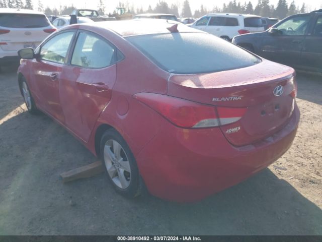 Photo 2 VIN: KMHDH4AE8DU942934 - HYUNDAI ELANTRA 