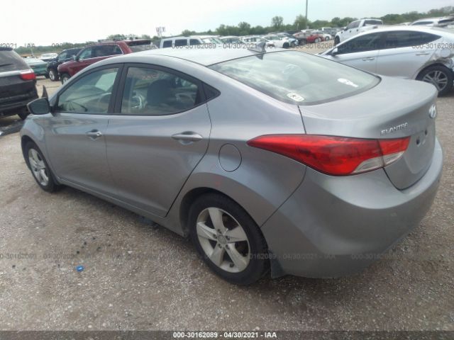 Photo 2 VIN: KMHDH4AE8DU947129 - HYUNDAI ELANTRA 