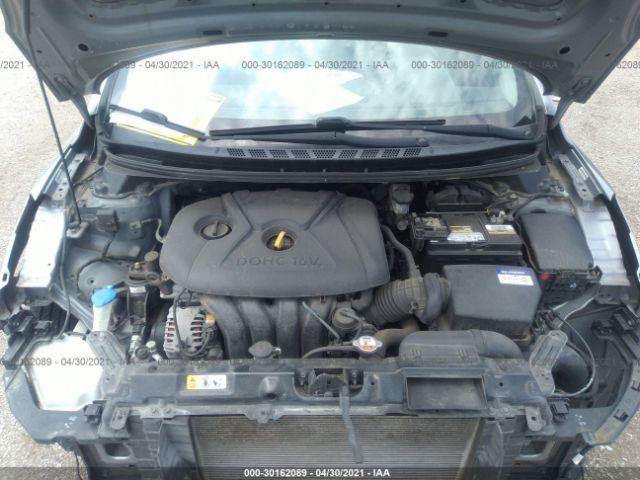 Photo 9 VIN: KMHDH4AE8DU947129 - HYUNDAI ELANTRA 