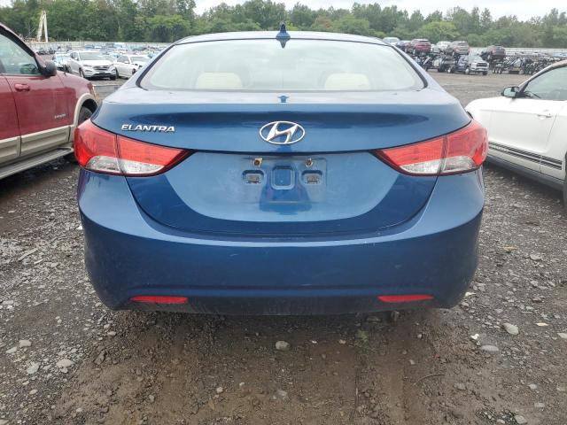 Photo 5 VIN: KMHDH4AE8DU950922 - HYUNDAI ELANTRA GL 