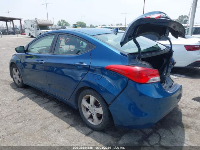 Photo 2 VIN: KMHDH4AE8DU952931 - HYUNDAI ELANTRA 