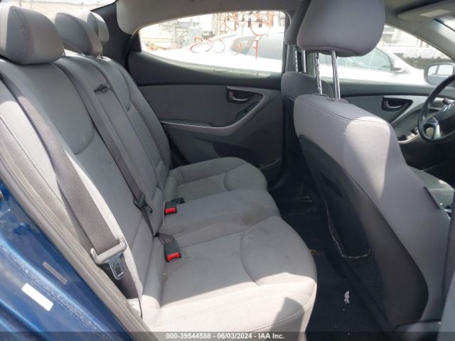 Photo 7 VIN: KMHDH4AE8DU952931 - HYUNDAI ELANTRA 