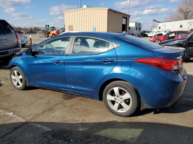 Photo 1 VIN: KMHDH4AE8DU960091 - HYUNDAI ELANTRA 