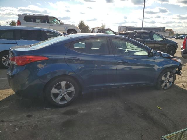 Photo 2 VIN: KMHDH4AE8DU960091 - HYUNDAI ELANTRA 