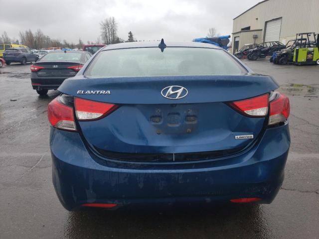 Photo 5 VIN: KMHDH4AE8DU961337 - HYUNDAI ELANTRA 