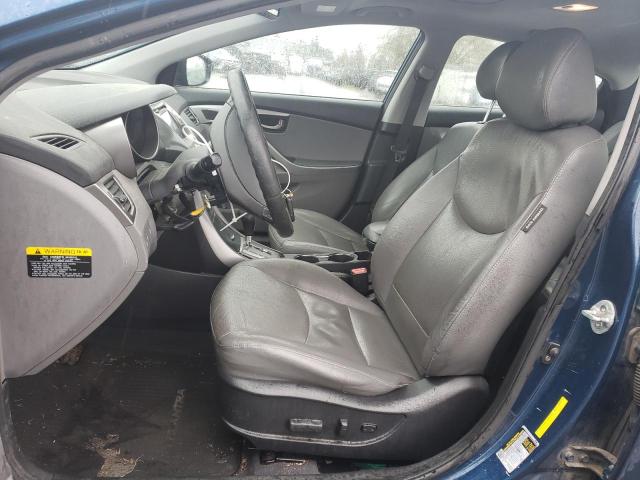 Photo 6 VIN: KMHDH4AE8DU961337 - HYUNDAI ELANTRA 