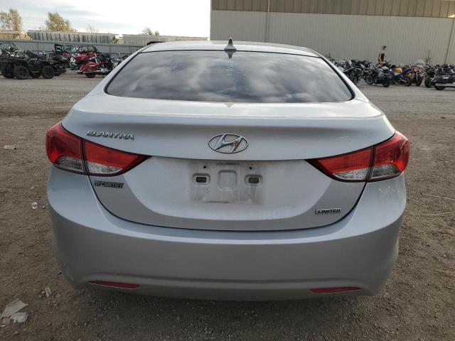 Photo 5 VIN: KMHDH4AE8DU962424 - HYUNDAI ELANTRA 