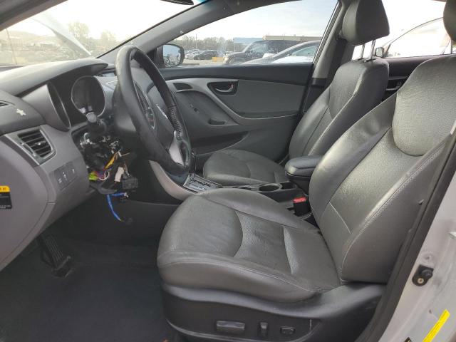 Photo 6 VIN: KMHDH4AE8DU962424 - HYUNDAI ELANTRA 