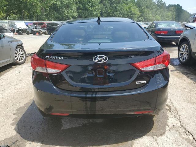 Photo 5 VIN: KMHDH4AE8DU965940 - HYUNDAI ELANTRA GL 