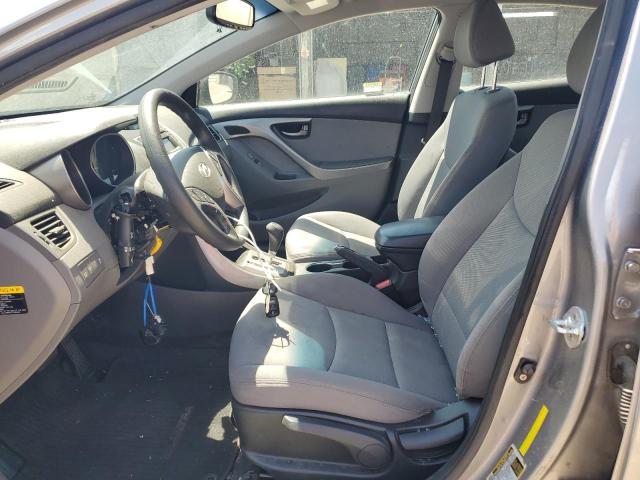 Photo 6 VIN: KMHDH4AE8DU968479 - HYUNDAI ELANTRA 