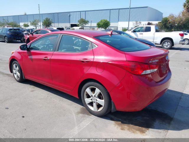 Photo 2 VIN: KMHDH4AE8DU971074 - HYUNDAI ELANTRA 