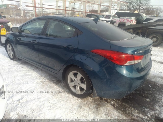 Photo 2 VIN: KMHDH4AE8DU990594 - HYUNDAI ELANTRA 