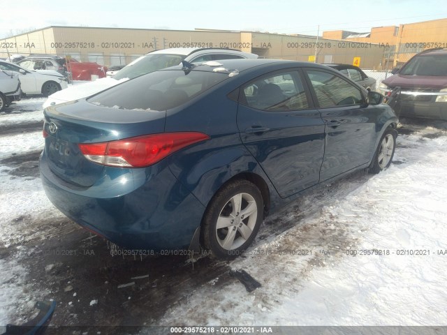 Photo 3 VIN: KMHDH4AE8DU990594 - HYUNDAI ELANTRA 