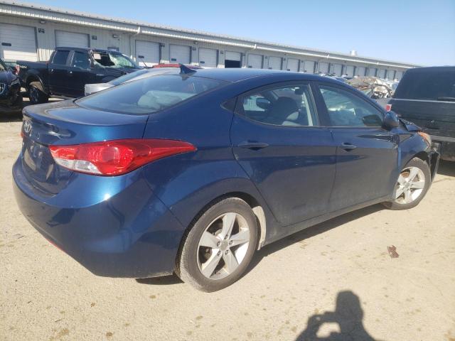 Photo 3 VIN: KMHDH4AE8DU992457 - HYUNDAI ELANTRA GL 