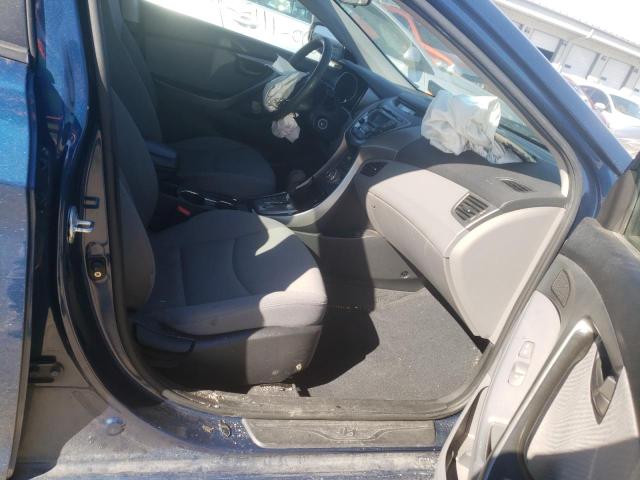 Photo 4 VIN: KMHDH4AE8DU992457 - HYUNDAI ELANTRA GL 