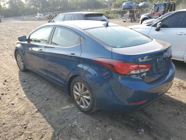 Photo 1 VIN: KMHDH4AE8EU031780 - HYUNDAI ELANTRA SE 