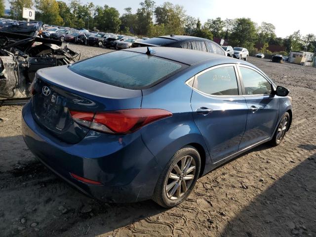 Photo 2 VIN: KMHDH4AE8EU031780 - HYUNDAI ELANTRA SE 