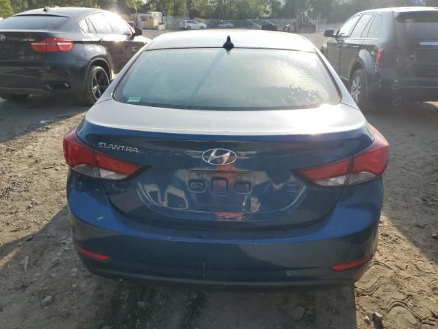 Photo 5 VIN: KMHDH4AE8EU031780 - HYUNDAI ELANTRA SE 