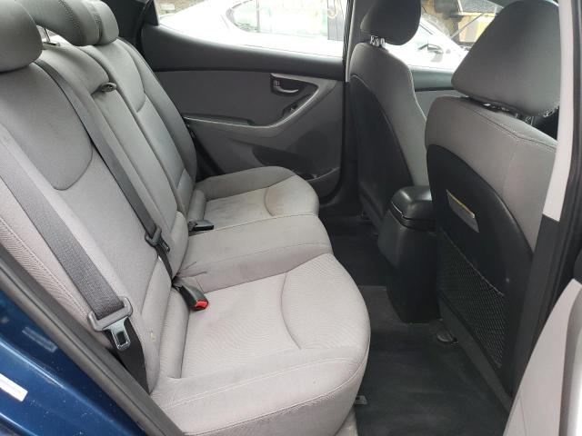 Photo 9 VIN: KMHDH4AE8EU031780 - HYUNDAI ELANTRA SE 