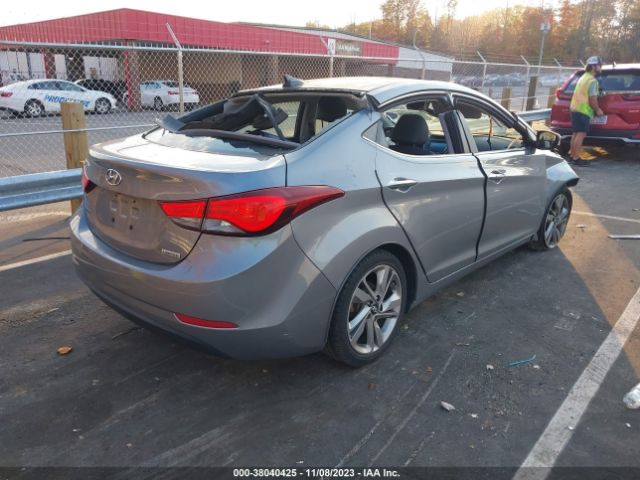 Photo 3 VIN: KMHDH4AE8EU040169 - HYUNDAI ELANTRA 