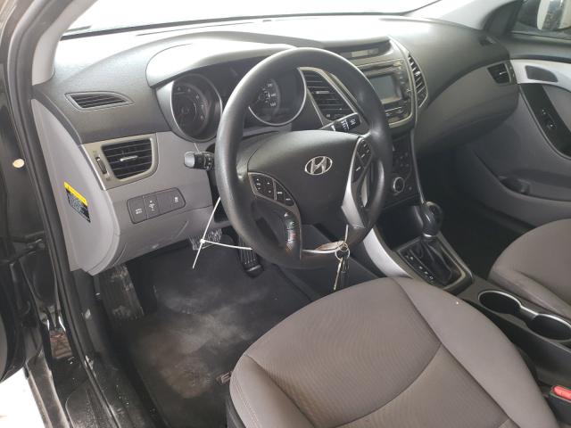 Photo 8 VIN: KMHDH4AE8EU040236 - HYUNDAI ELANTRA 