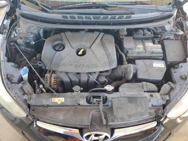 Photo 10 VIN: KMHDH4AE8EU043010 - HYUNDAI ELANTRA 