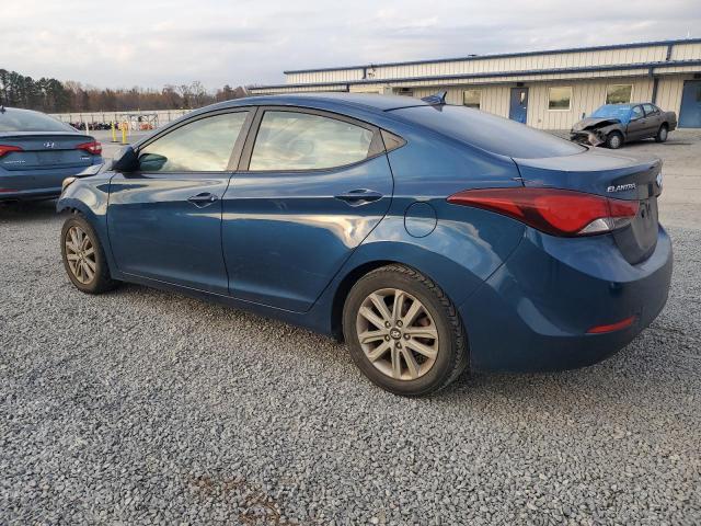 Photo 1 VIN: KMHDH4AE8EU048398 - HYUNDAI ELANTRA SE 