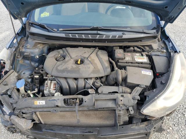 Photo 10 VIN: KMHDH4AE8EU048398 - HYUNDAI ELANTRA SE 