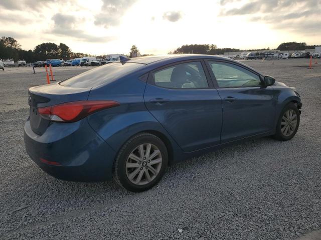 Photo 2 VIN: KMHDH4AE8EU048398 - HYUNDAI ELANTRA SE 